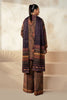 Baroque - 3PC DIGITAL PRINTED LAWN SHIRT WITH PRINTED LAWN TROUSER