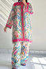 Silk 2 Piece – Gul Khawab | Swiss Fabric