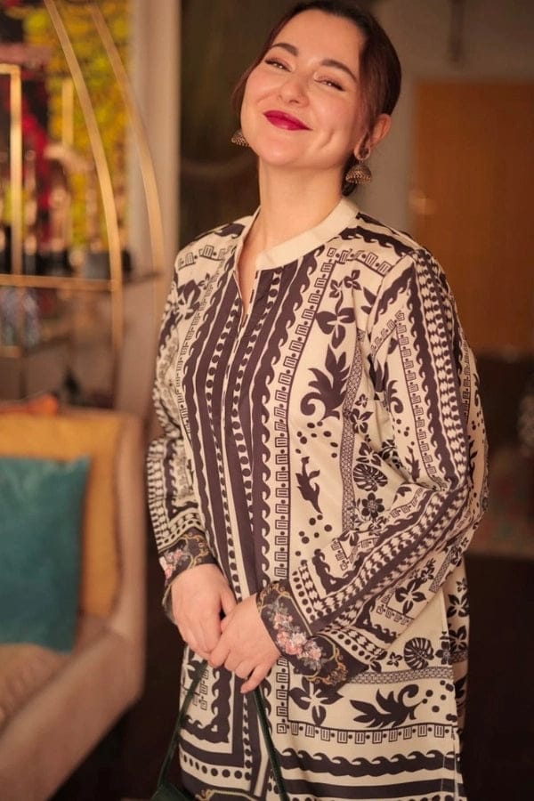 Hania Aamir - Heba Shirt and Trouser set