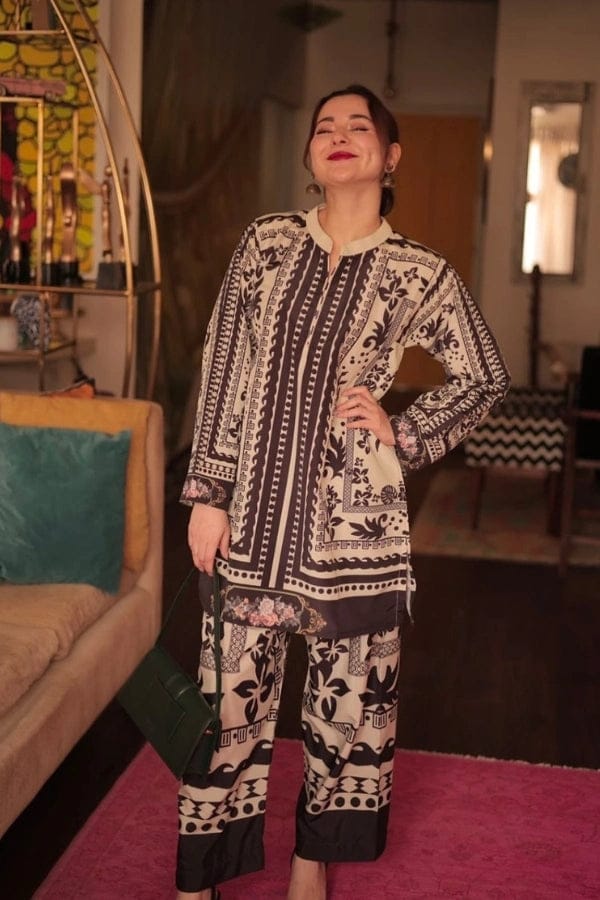 Hania Aamir - Heba Shirt and Trouser set