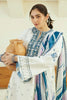 Zara Shahjahan - 3PC EMBROIDERED LAWN SHIRT AND PRINTED DUPPATA WITH TROUSER